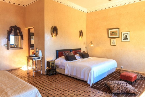 Hotel Kasbah Tabelkoukt (Tiznit)